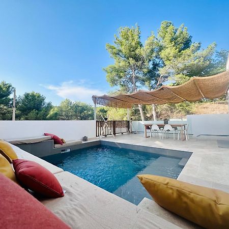 Villa Mathaia Cassis Roquefort-la-Bedoule Exterior photo