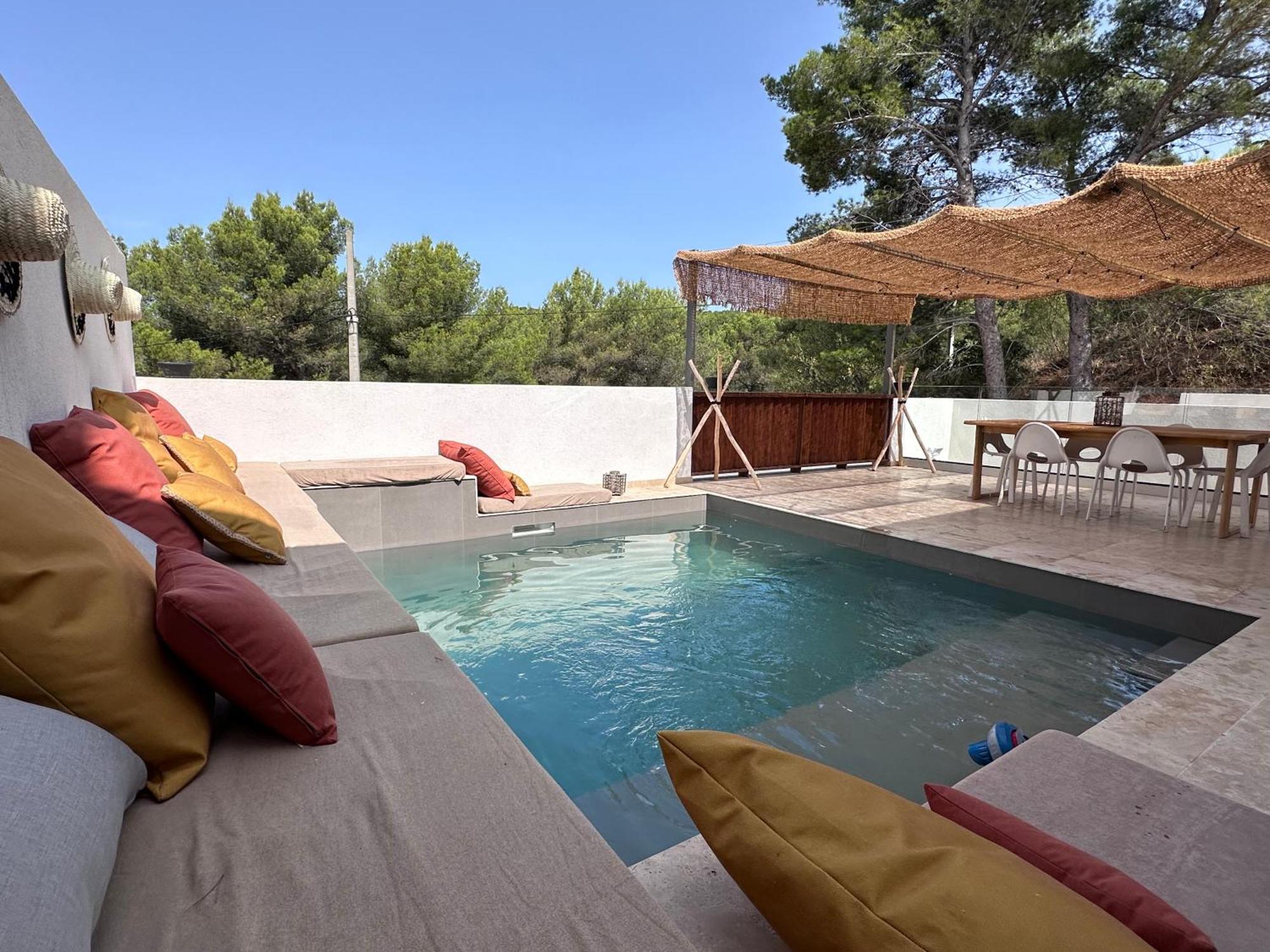 Villa Mathaia Cassis Roquefort-la-Bedoule Exterior photo